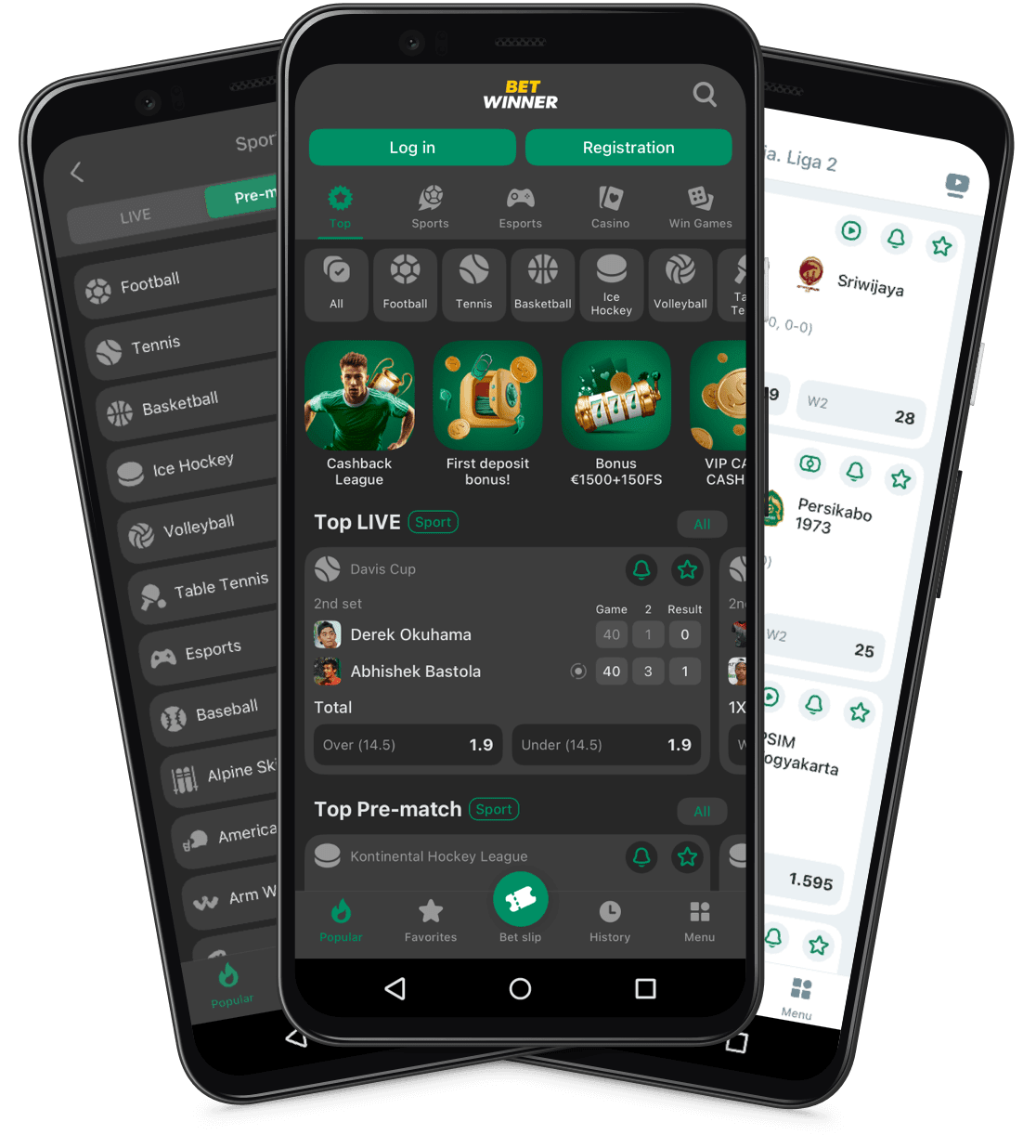 betwinner официальный сайт промокод и регистрация